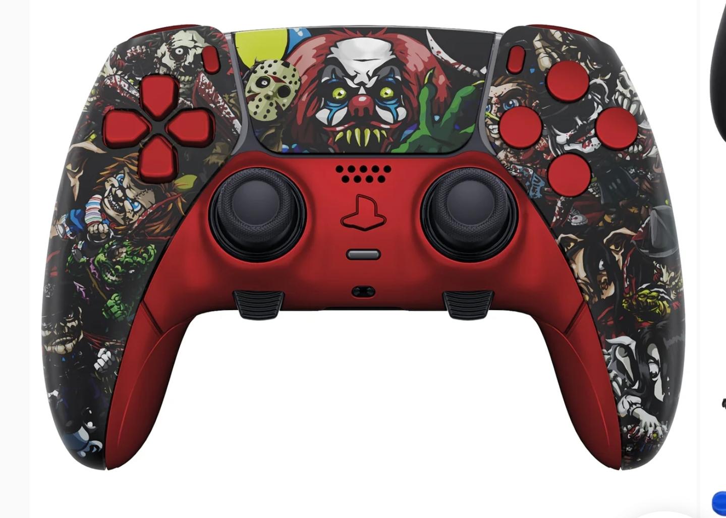 dualsense edge コントローラー Dualsense Edge Builder