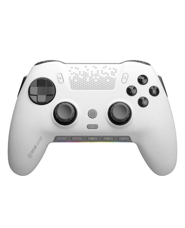 TMK様 希望品 DualSense Tails x Knuckles DualSense Controller - Y2Kaos Collection for PS5