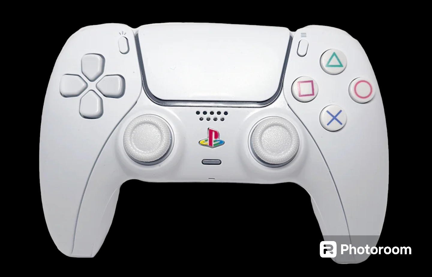 PSone White Sony x Killscreen DualSense Retro PS5 Controller